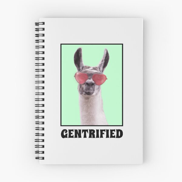 Item preview, Gentrification Nation designed and sold by Ruark MacRae.
