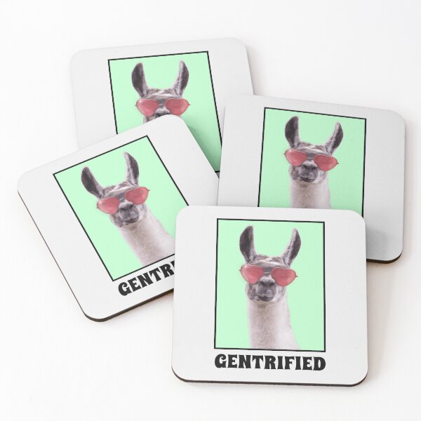 Item preview, Gentrification Nation designed and sold by Ruark MacRae.