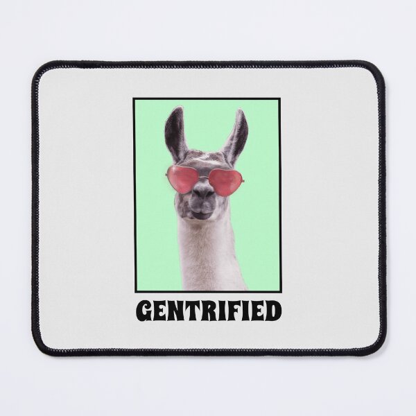 Item preview, Gentrification Nation designed and sold by Ruark MacRae.