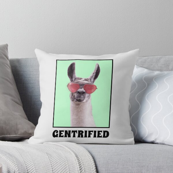 Item preview, Gentrification Nation designed and sold by Ruark MacRae.