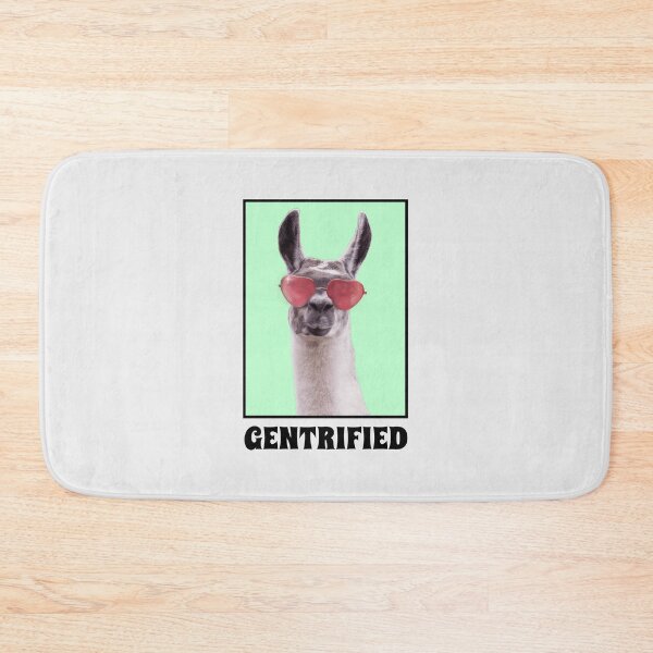 Item preview, Gentrification Nation designed and sold by Ruark MacRae.