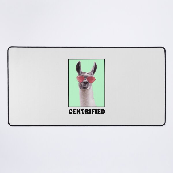 Item preview, Gentrification Nation designed and sold by Ruark MacRae.