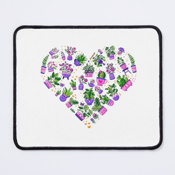 Item preview, Flowers and Cactus Love Art Design. designed and sold by epicmarketing.