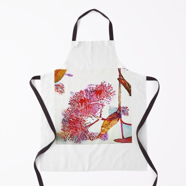 Item preview, AUSTRALIAN ICONIC BLOSSOMS #8 designed and sold by SueDeaconART.