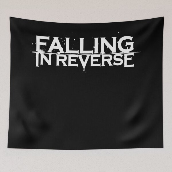 Item preview, Fall. in. rever. logo cover designed and sold by KarnDottion.