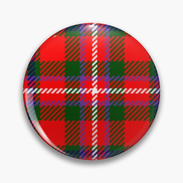 Item preview, Clan MacKinnon Scottish Tartan  designed and sold by clairemh1.