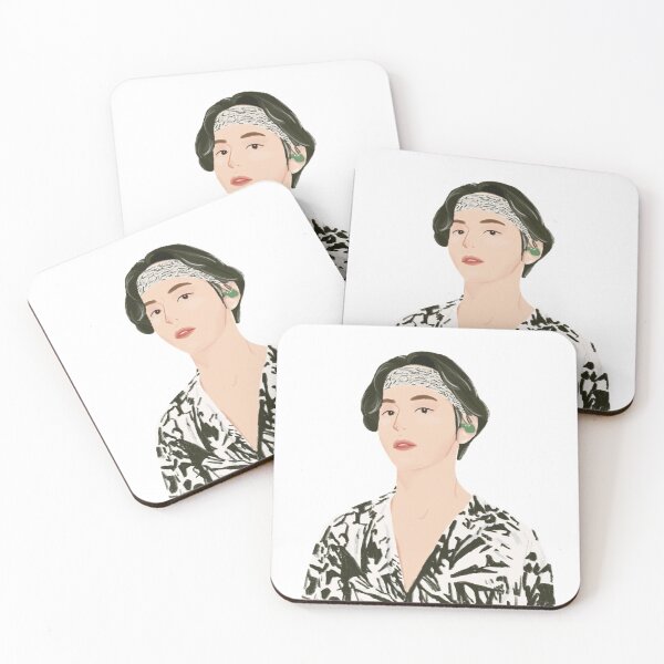Item preview, Taehyung Grammy bandana designed and sold by kiarareasque.