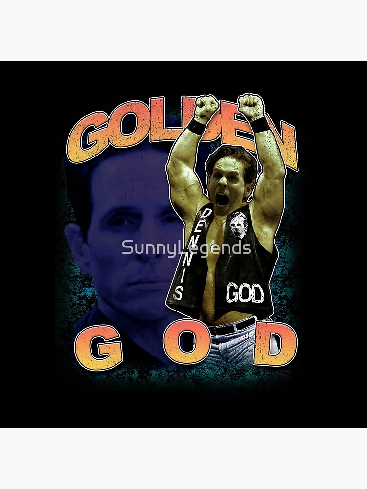 Stone Golden God by SunnyLegends