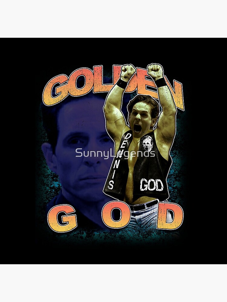 Stone Golden God by SunnyLegends