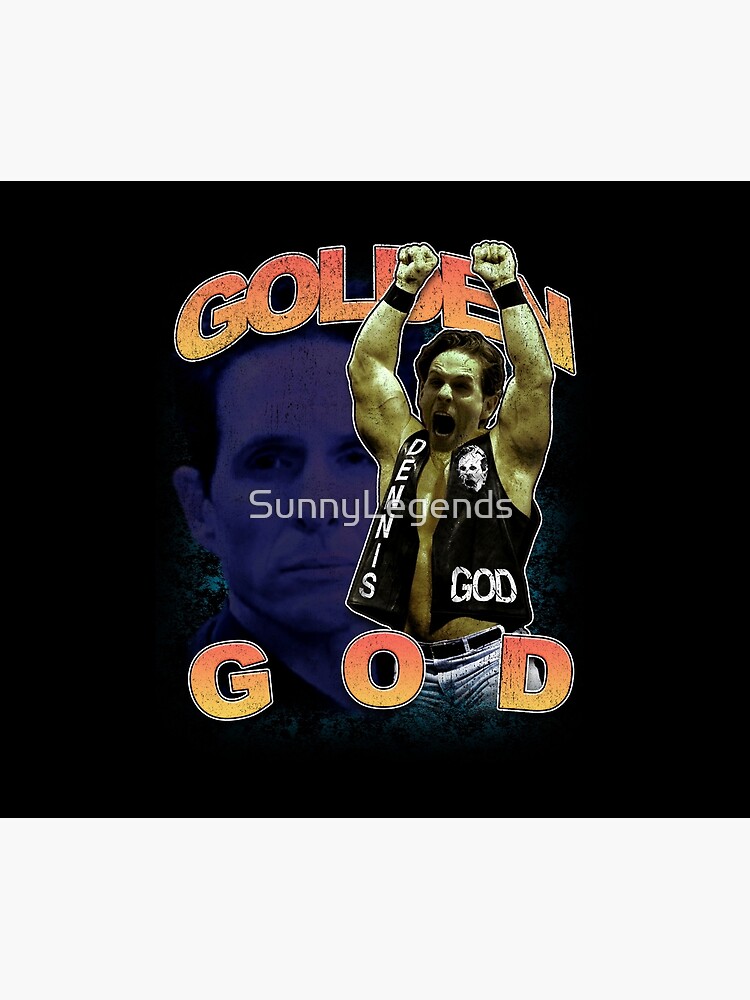 Stone Golden God by SunnyLegends