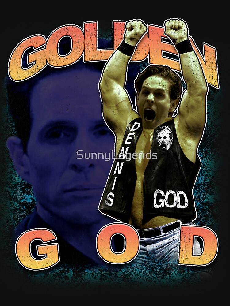 Stone Golden God by SunnyLegends