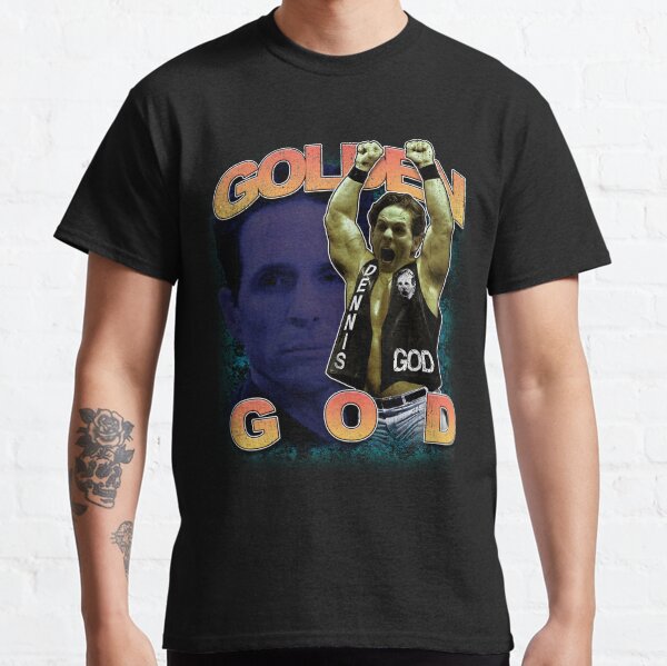Stone Golden God Classic T-Shirt