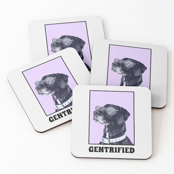 Item preview, Gentrification Nation designed and sold by Ruark MacRae.
