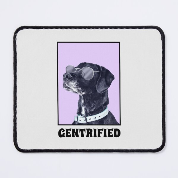 Item preview, Gentrification Nation designed and sold by Ruark MacRae.