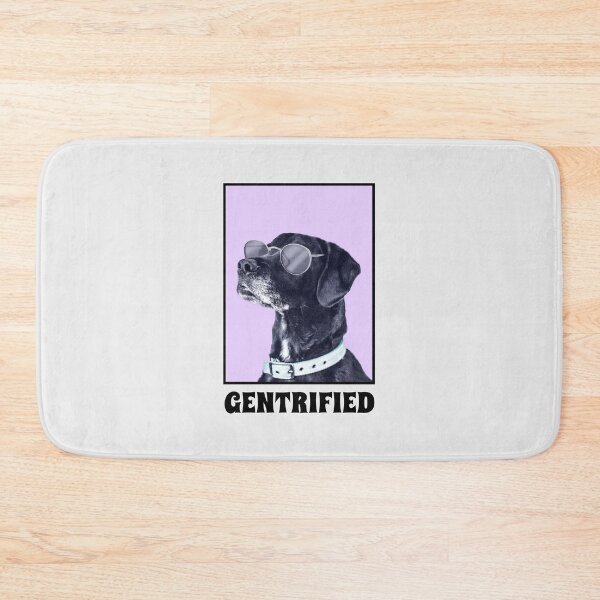 Item preview, Gentrification Nation designed and sold by Ruark MacRae.