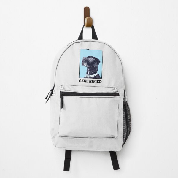Item preview, Gentrification Nation designed and sold by Ruark MacRae.
