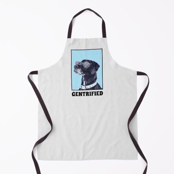 Item preview, Gentrification Nation designed and sold by Ruark MacRae.