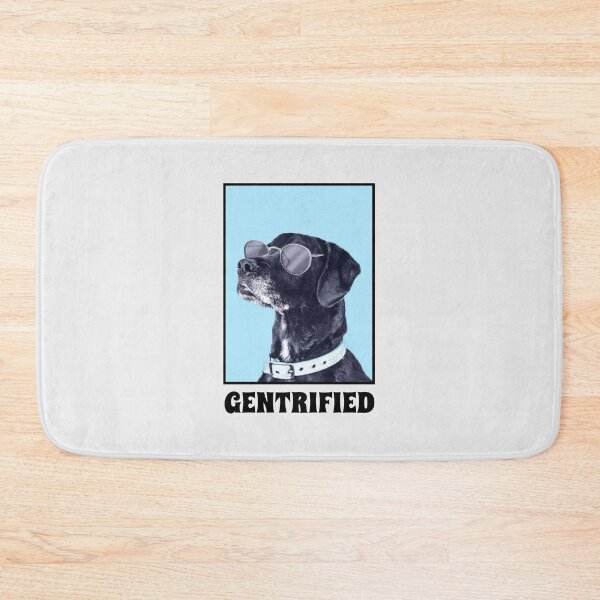 Item preview, Gentrification Nation designed and sold by Ruark MacRae.