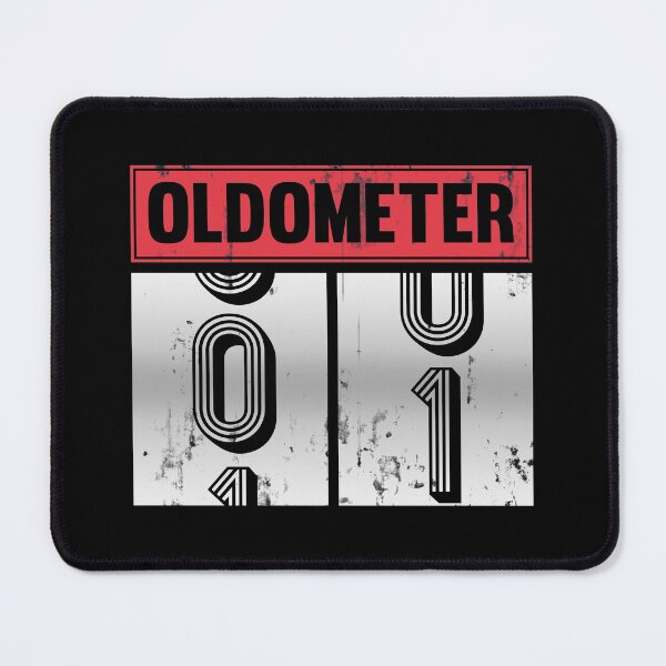 Item preview, Funny Oldometer For 1st Bday - Birthday Gift designed and sold by kindxinn.