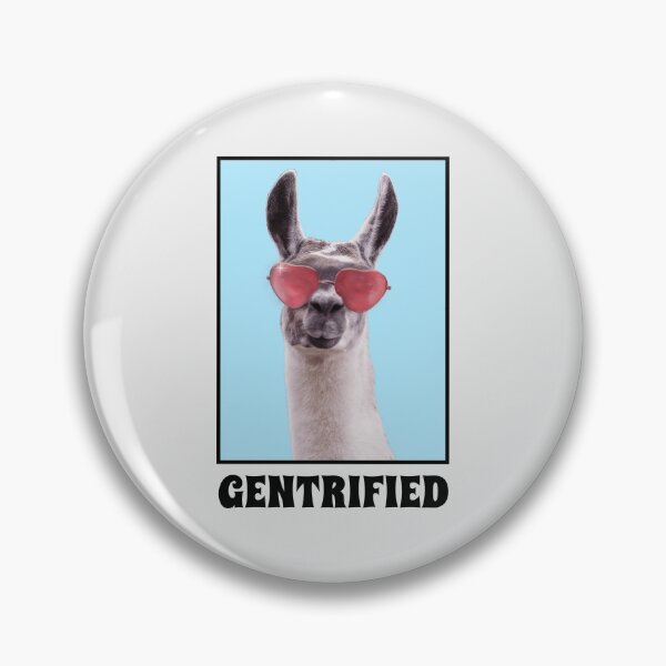 Item preview, Gentrification Nation designed and sold by Ruark MacRae.