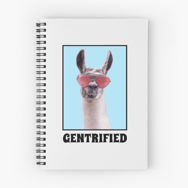 Item preview, Gentrification Nation designed and sold by Ruark MacRae.