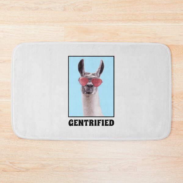 Item preview, Gentrification Nation designed and sold by Ruark MacRae.