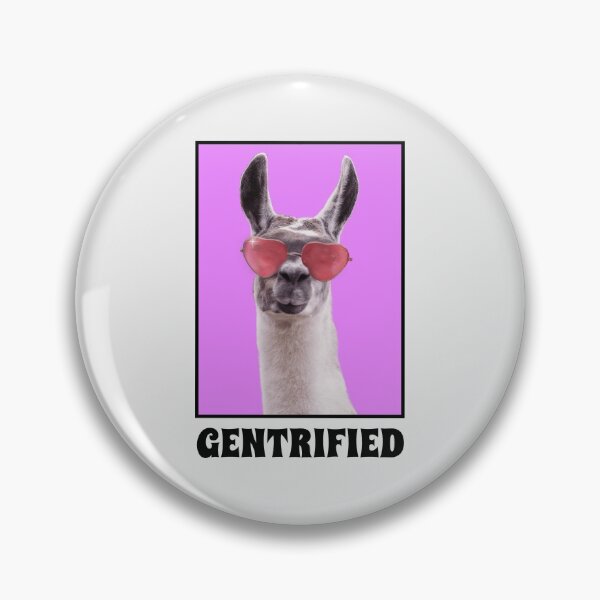 Item preview, Gentrification Nation designed and sold by Ruark MacRae.