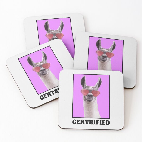 Item preview, Gentrification Nation designed and sold by Ruark MacRae.