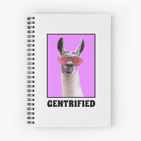 Item preview, Gentrification Nation designed and sold by Ruark MacRae.