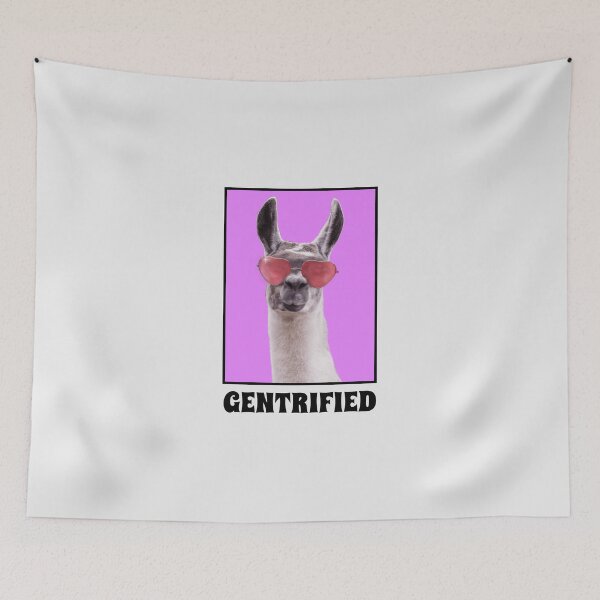 Item preview, Gentrification Nation designed and sold by Ruark MacRae.