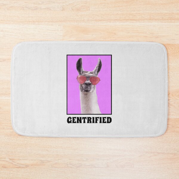 Item preview, Gentrification Nation designed and sold by Ruark MacRae.