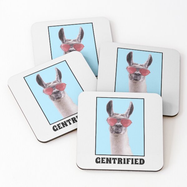 Item preview, Gentrification Nation designed and sold by Ruark MacRae.