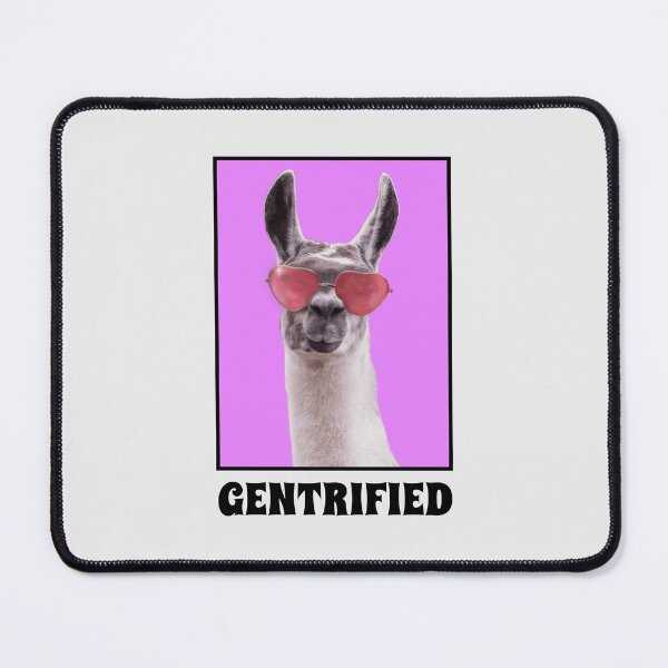 Item preview, Gentrification Nation designed and sold by Ruark MacRae.