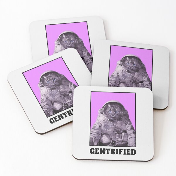 Item preview, Gentrification Nation designed and sold by Ruark MacRae.