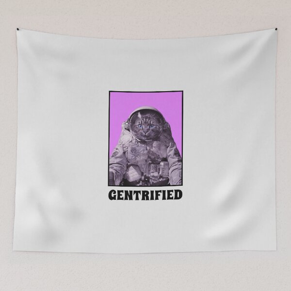 Item preview, Gentrification Nation designed and sold by Ruark MacRae.