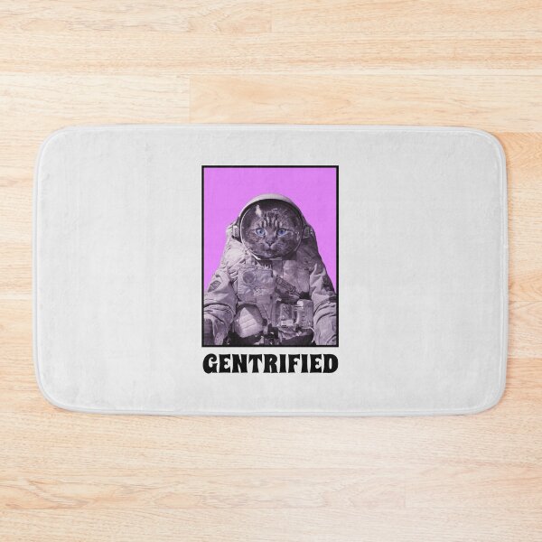 Item preview, Gentrification Nation designed and sold by Ruark MacRae.