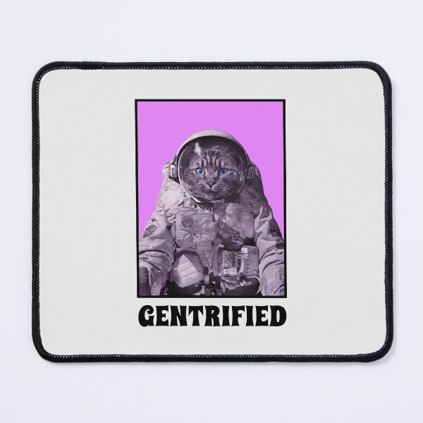 Item preview, Gentrification Nation designed and sold by Ruark MacRae.
