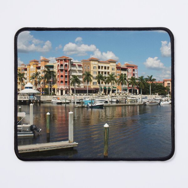 Item preview, Naples Florida Waterfront designed and sold by cuprum.