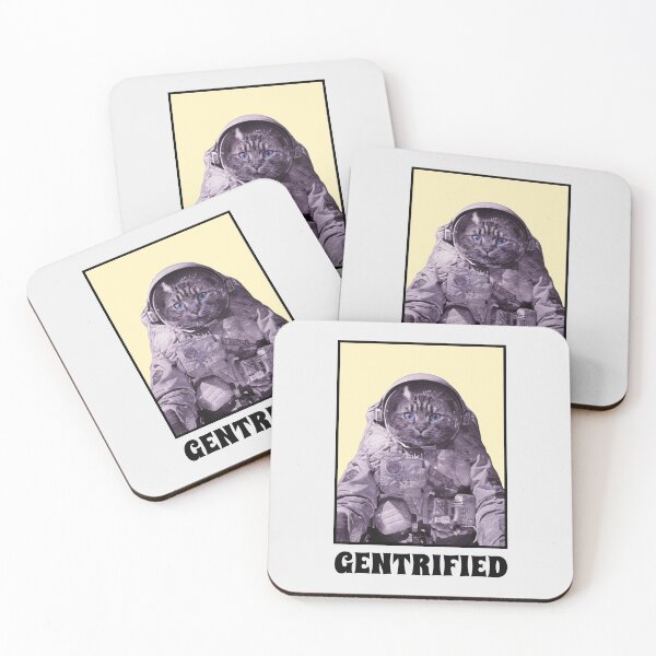Item preview, Gentrification Nation designed and sold by Ruark MacRae.