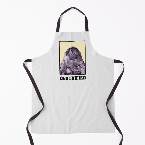 Item preview, Gentrification Nation designed and sold by Ruark MacRae.