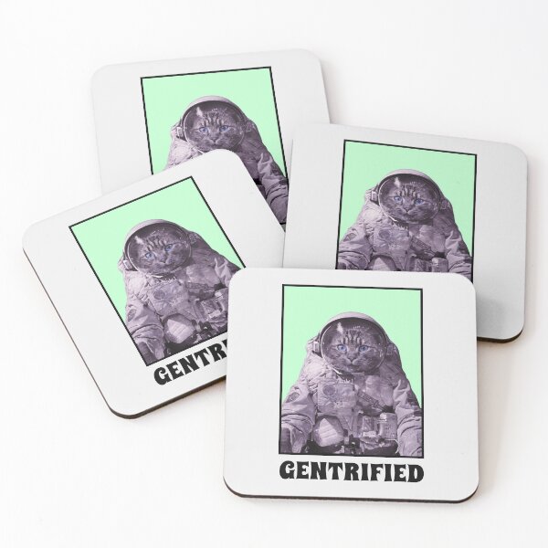 Item preview, Gentrification Nation designed and sold by Ruark MacRae.