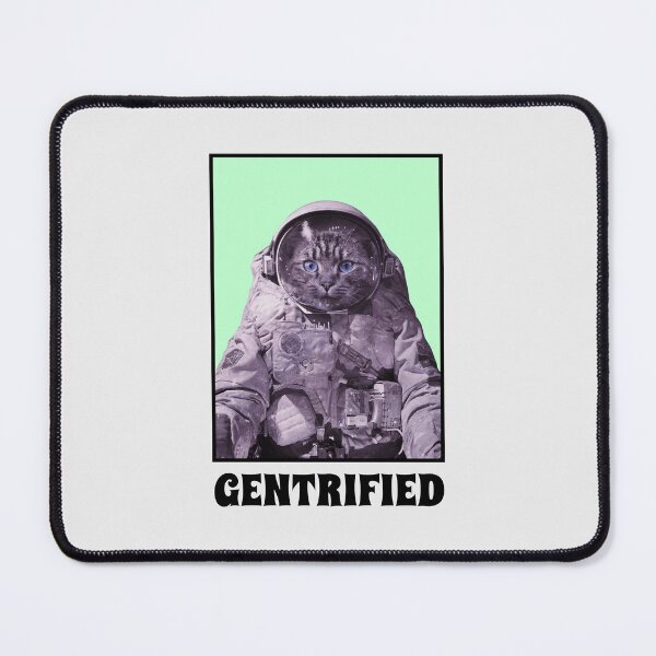 Item preview, Gentrification Nation designed and sold by Ruark MacRae.
