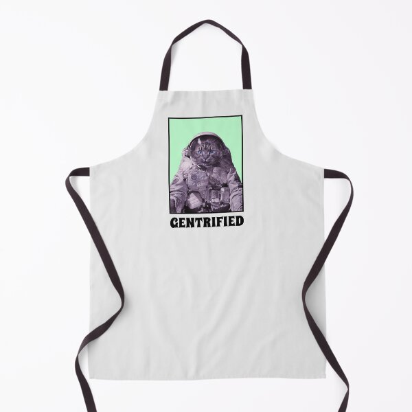 Item preview, Gentrification Nation designed and sold by Ruark MacRae.