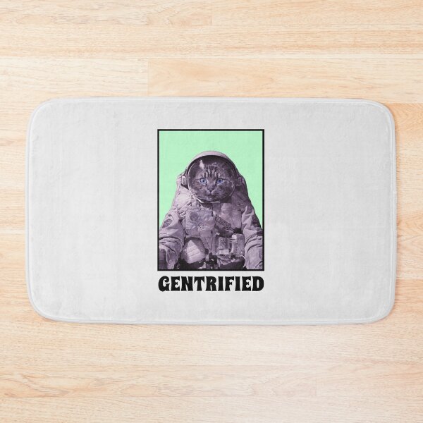 Item preview, Gentrification Nation designed and sold by Ruark MacRae.