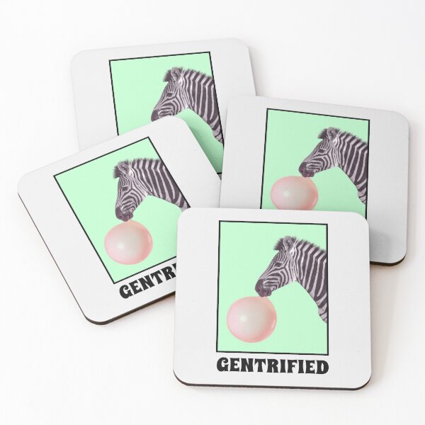 Item preview, Gentrification Nation designed and sold by Ruark MacRae.