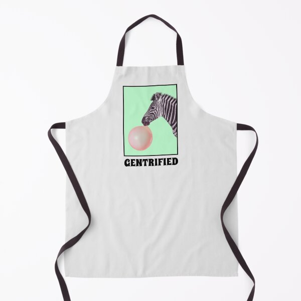 Item preview, Gentrification Nation designed and sold by Ruark MacRae.
