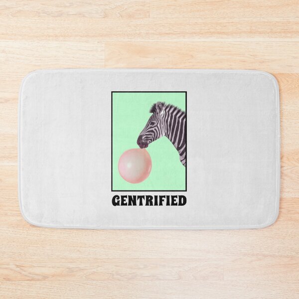 Item preview, Gentrification Nation designed and sold by Ruark MacRae.