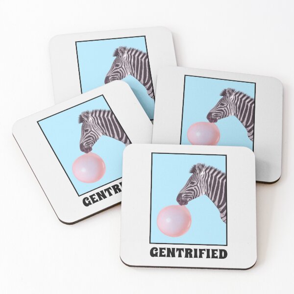 Item preview, Gentrification Nation designed and sold by Ruark MacRae.