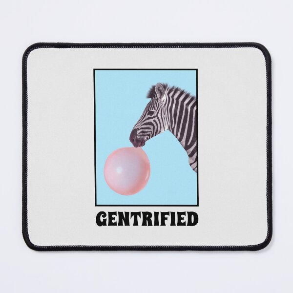 Item preview, Gentrification Nation designed and sold by Ruark MacRae.