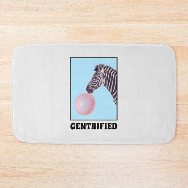 Item preview, Gentrification Nation designed and sold by Ruark MacRae.